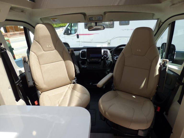 Adria Compact supreme SC DIESEL AUTOMATIC 2025