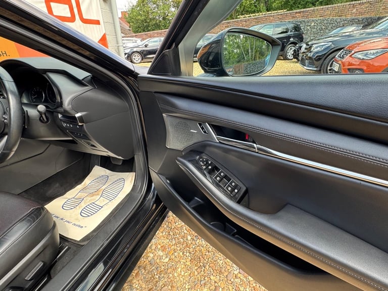 2021 Mazda Mazda3 2.0 e-SKYACTIV-X MHEV GT Sport Auto Euro 6 (s/s) 5dr HATCHBACK Petrol Automatic