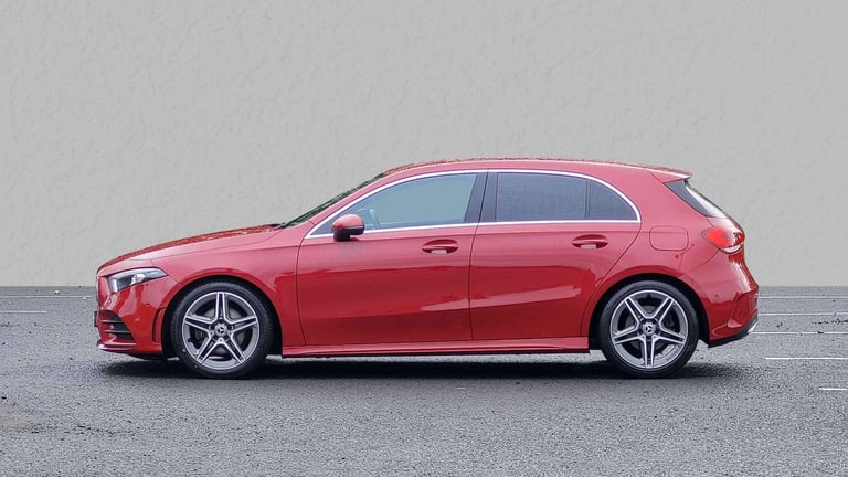 2020 Mercedes-Benz A-Class A200 AMG Line Executive 5dr Auto Hatchback Petrol Automatic