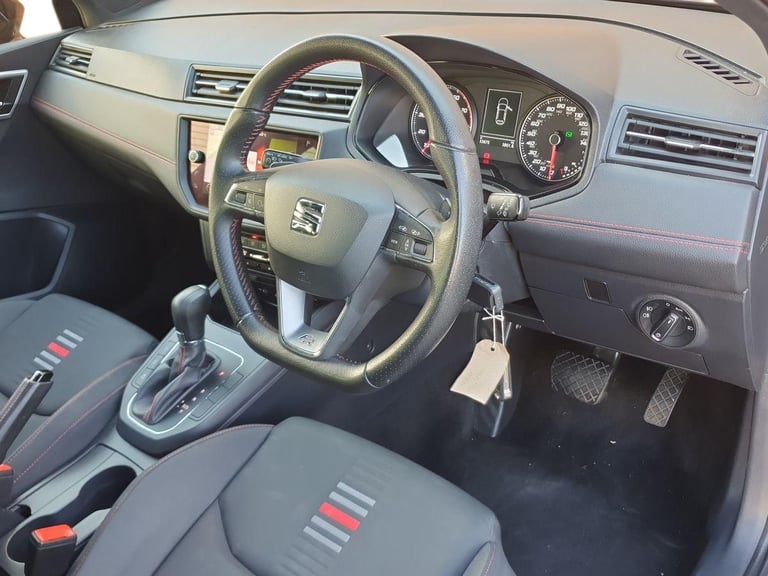 2021 SEAT Ibiza 1.0 TSI 110 FR [EZ] 5dr DSG Hatchback Petrol Automatic