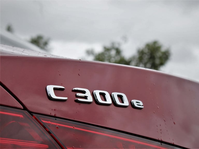 2023 Mercedes-Benz C Class C300e AMG Line 4dr 9G-Tronic SALOON PETROL/ELECTRIC Automatic