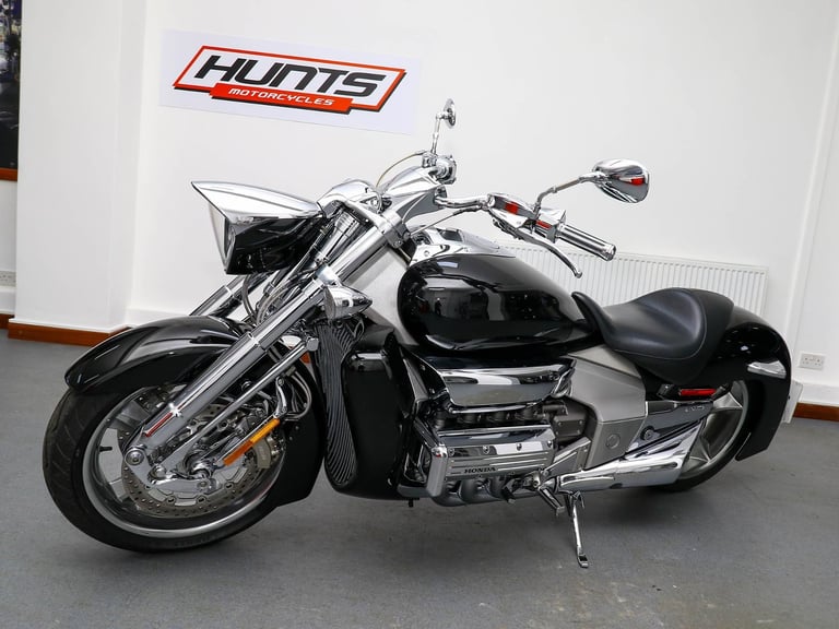 2005 Honda NRX1800 Rune. ONLY 7,461 MILES. Stunning & Ready To Ride. £21,995