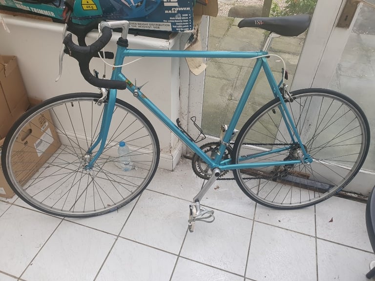 Reynolds best sale 501 frame