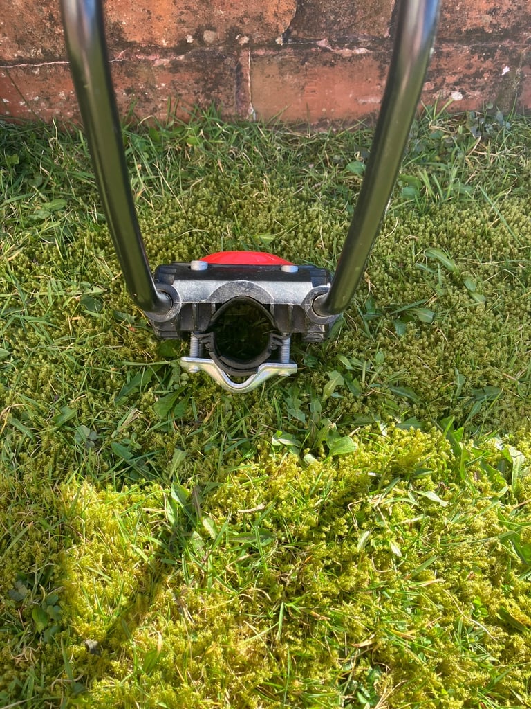 Polisport kids bike seat