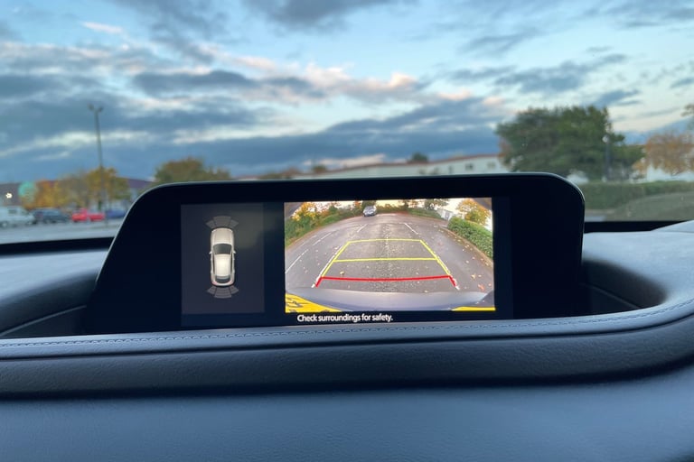 2022 Mazda CX-30 96403 Hatchback Petrol Automatic