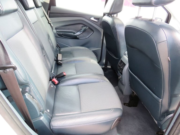 2014 Ford C-Max 2.0 TDCi Titanium X MPV 5dr Diesel Powershift Euro 5 (163 ps) MPV Diesel Automatic