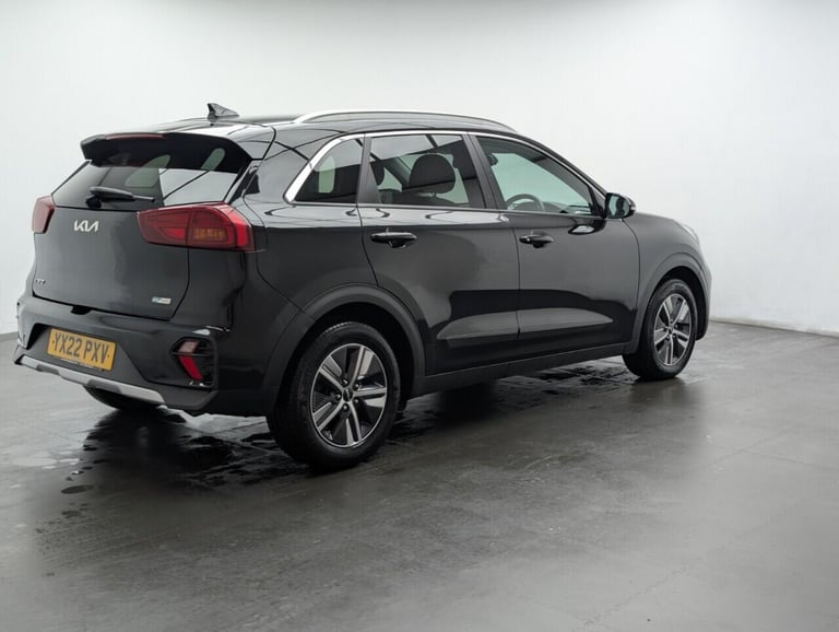 2022 Kia Niro 1.6 GDi 2 SUV 5dr Petrol Hybrid DCT Euro 6 (s/s) (139 bhp) - DAB, ALLOY, CR ESTATE ...