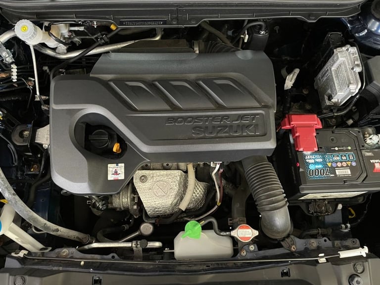 2018 Suzuki SX4 S-Cross 1.0 Boosterjet SZ-T SUV 5dr Petrol Auto Euro 6 (111 ps) HATCHBACK Petrol ...