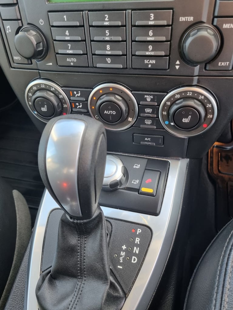 Land Rover Freelander 2 Automatic 