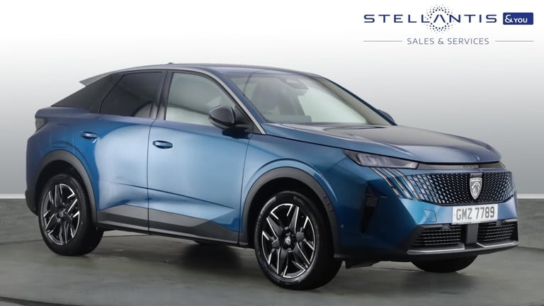 image for 2024 Peugeot 3008 1.2 HYBRID Allure SUV 5dr Petrol Hybrid e-DSC6 Euro 6 (s/s) (136 ps) SUV Hybrid...