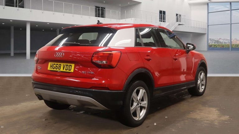 2019 Audi Q2 1.0 TFSI Sport 5dr ESTATE PETROL Manual