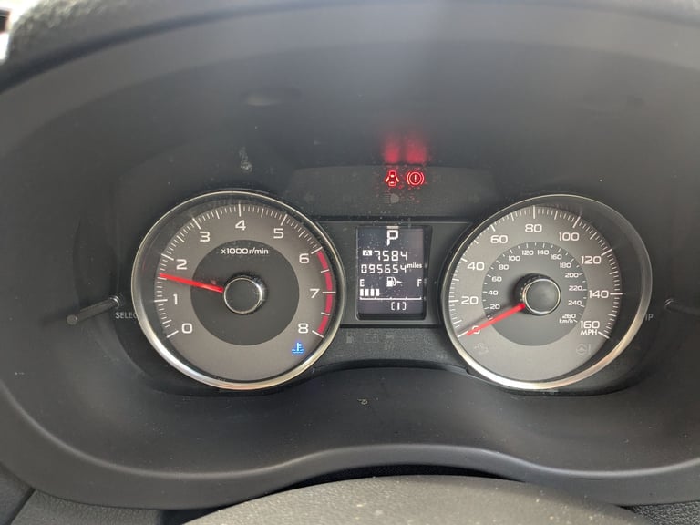 Subaru Forester XT AWD 2 Litre Engine, 12 Months MOT