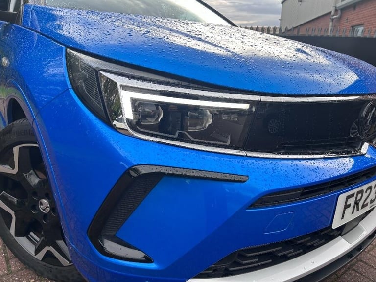 2023 Vauxhall Crossland X 1.6 14.2kwh Ultimate Suv 5dr Petrol Plug In Hybrid Auto Euro 6 (s/s) (2...