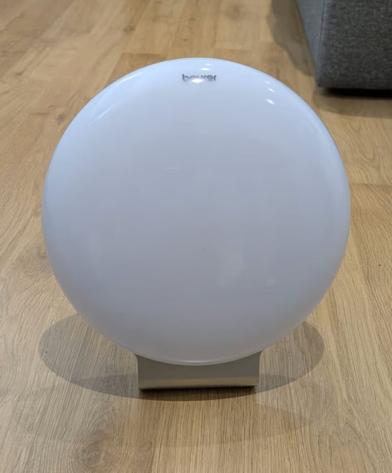 image for Beurer Compact Daylight Lamp - SAD Treatment