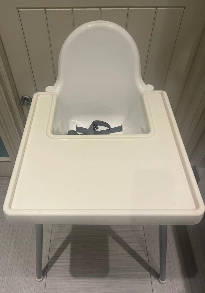 IKEA high chair £5