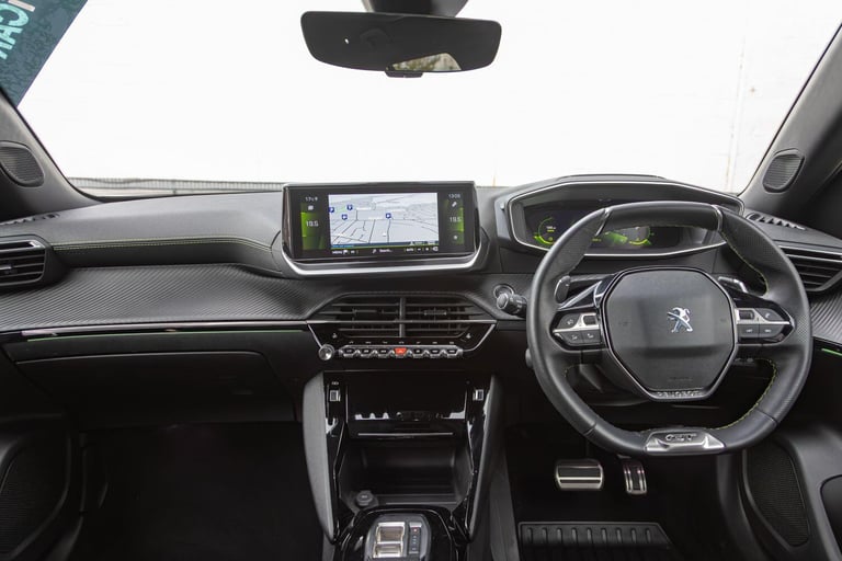 2022 Peugeot 2008 1.2 PureTech GT SUV 5dr Petrol EAT Euro 6 (s/s) (130 ps) HATCHBACK Petrol Autom...