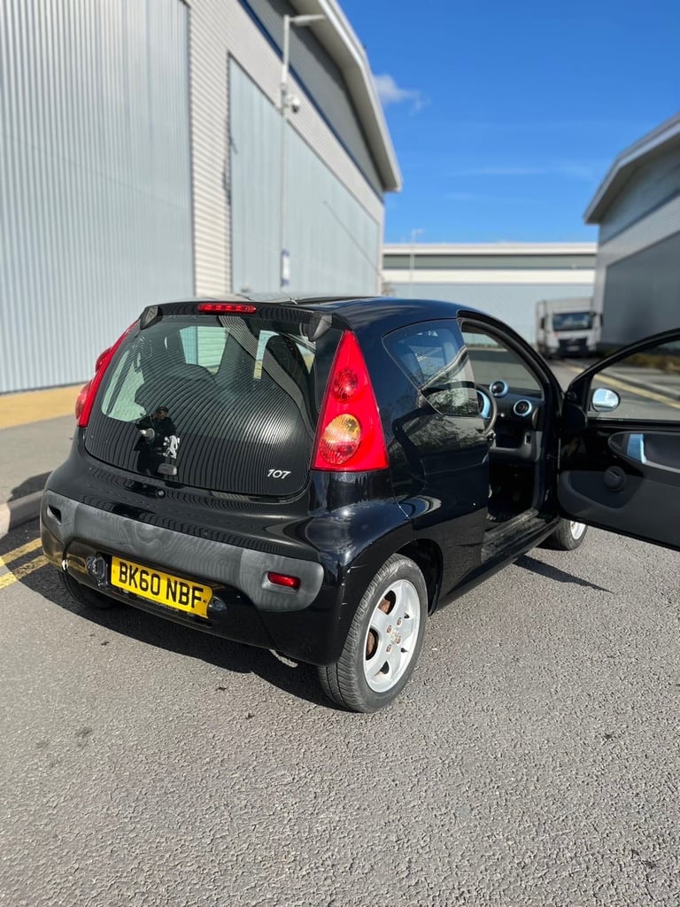 Cheap Peugeot, 107, Hatchback, 2010, Manual, 998 (cc),3 doors for sale in Sparkhill, West Midlands