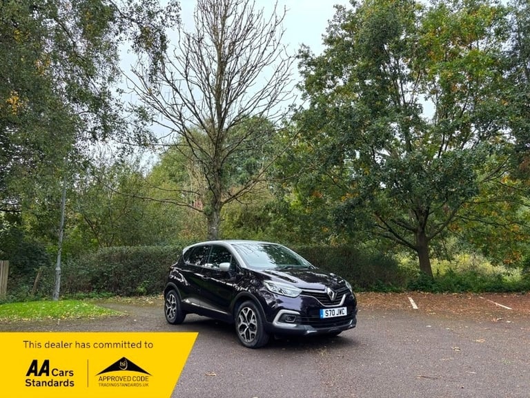 image for 2017 Renault Captur 1.2 TCE 120 Signature S Nav 5dr HATCHBACK Petrol Manual