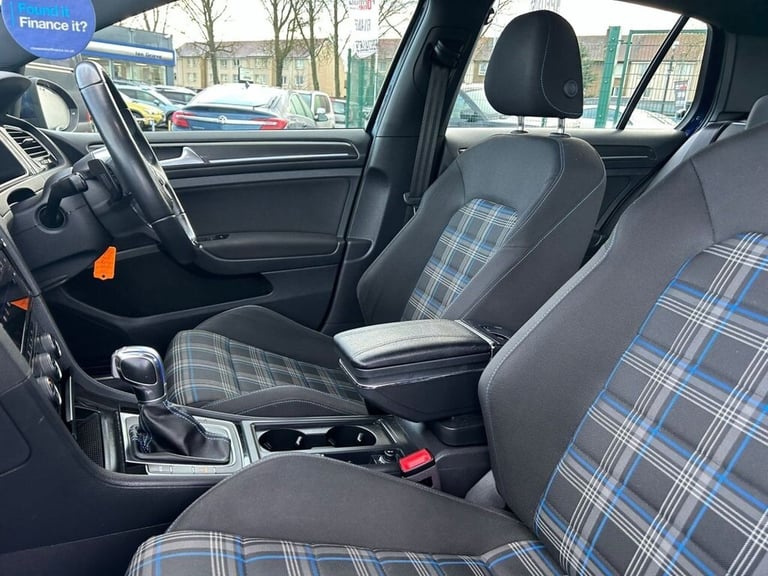 2018 Volkswagen Golf 1.4 GTE DSG 5d 150 BHP Hatchback PETROL/ELECTRIC Semi Automatic