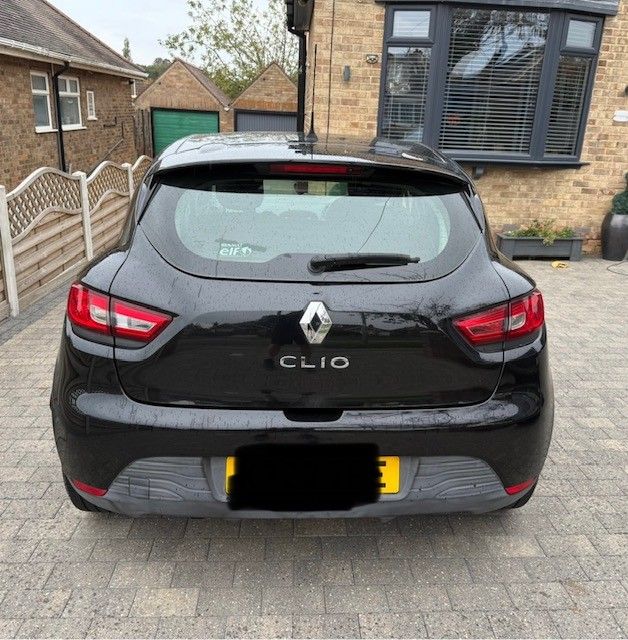 Renault, CLIO, Hatchback, 2014, Manual, 1149 (cc), 5 doors