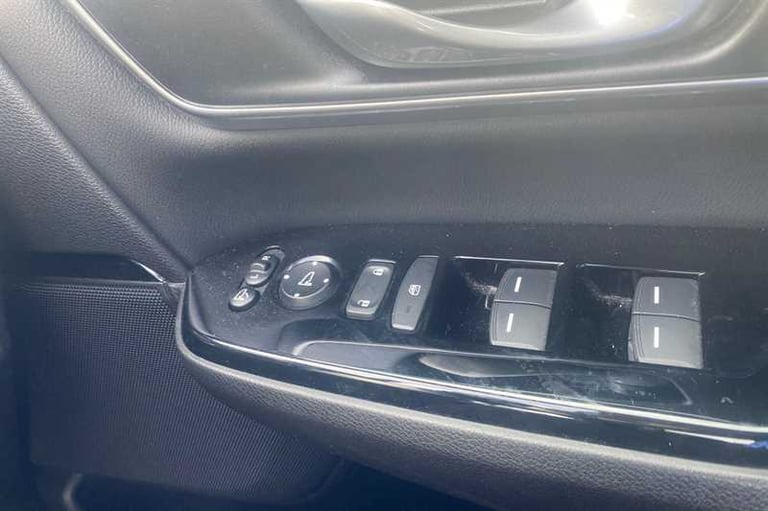 2022 Honda CR-V 2.0 i-MMD Hybrid SR 5dr eCVT Estate Hybrid Automatic