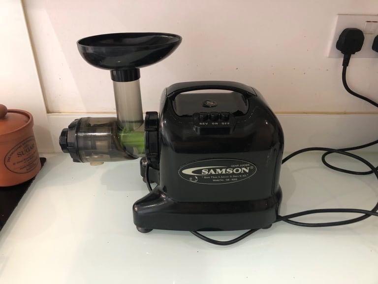 Samson multipurpose juicer extractor 