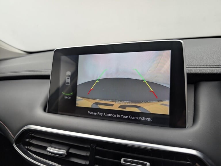 2023 MG MG HS 1.5 T-GDI Exclusive SUV 5dr Petrol DCT Euro 6 (s/s) (162 ps) REAR VIEW CAME ESTATE ...