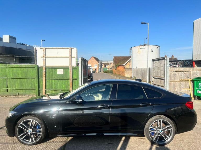 2017 BMW 4 Series Gran Coupe 3.0 430d M Sport Auto xDrive Euro 6 (s/s) 5dr COUPE Diesel Automatic