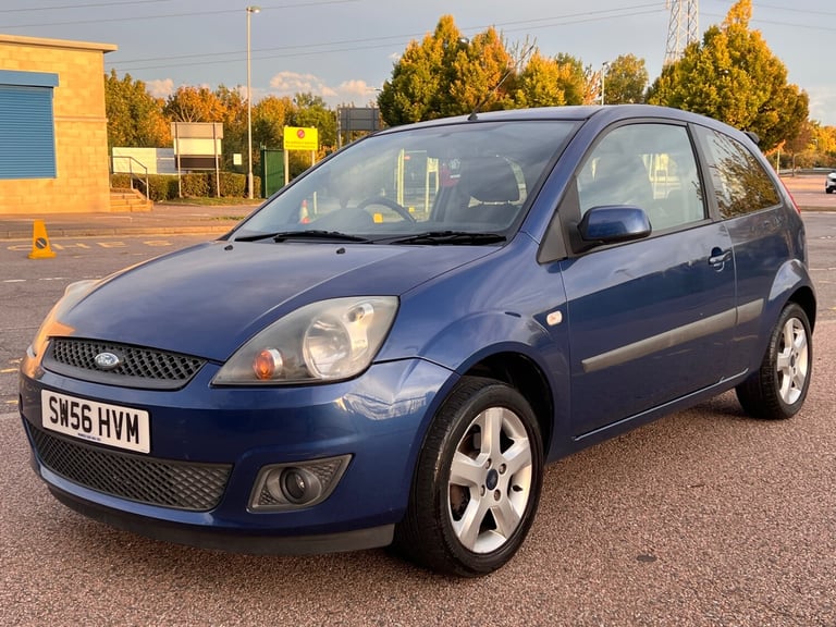 2006 Ford Fiesta 1.4 Freedom 3dr HATCHBACK Petrol Manual