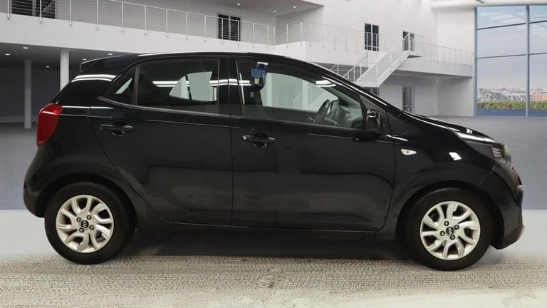2019 Kia Picanto 1.25 2 Hatchback 5dr Petrol Auto Euro 6 (83 bhp) Hatchback Petrol Automatic