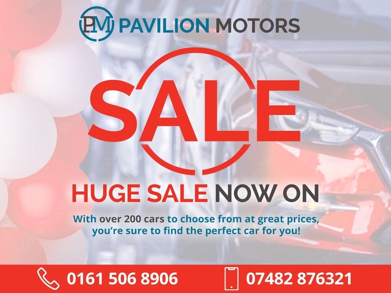 2015 SEAT Ibiza 1.2 TSI FR Black 5dr HATCHBACK PETROL Manual