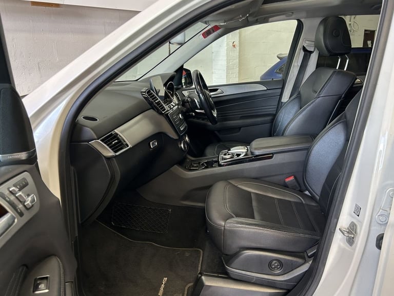 2016 Mercedes-Benz GLE-Class 3.0 GLE350d V6 AMG Line (Premium Plus) SUV 5dr Diesel G-Tronic 4MATI...