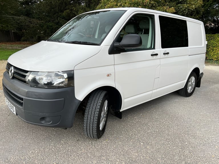 2012 Volkswagen Transporter 2.0 TDI 140PS Van PANEL VAN Diesel Manual