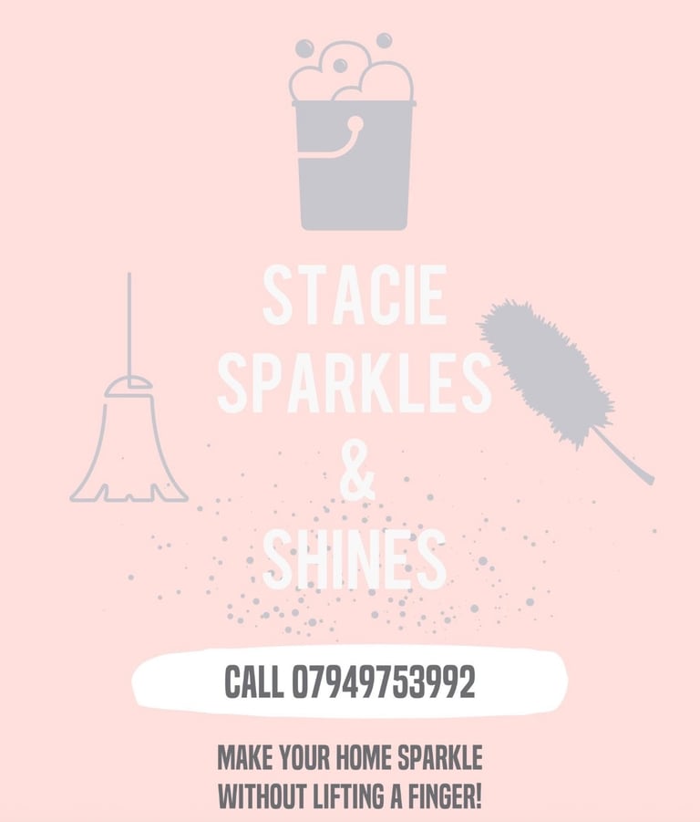 image for Stacie Sparkles & Shines ✨ 