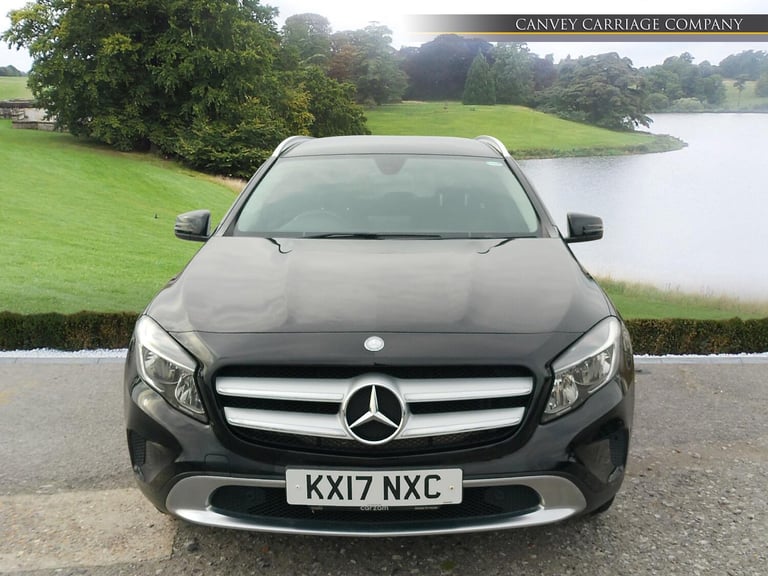 2017 Mercedes-Benz GLA 2.1 GLA200d Sport (Executive) Euro 6 (s/s) 5dr ESTATE Diesel Manual