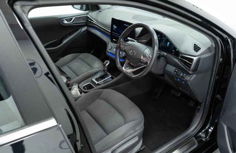2022 72 HYUNDAI IONIQ 1.6 H-GDI PREMIUM HATCHBACK 5DR PETROL HYBRID DCT EURO 6 (