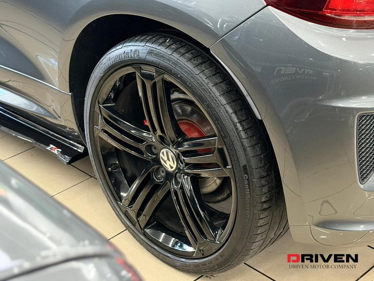 24K MILES! VOLKSWAGEN SCIROCCO R LINE 2.0 TSI DSG AT+ KIT+ALLOYS+ FREE DELIVERY!