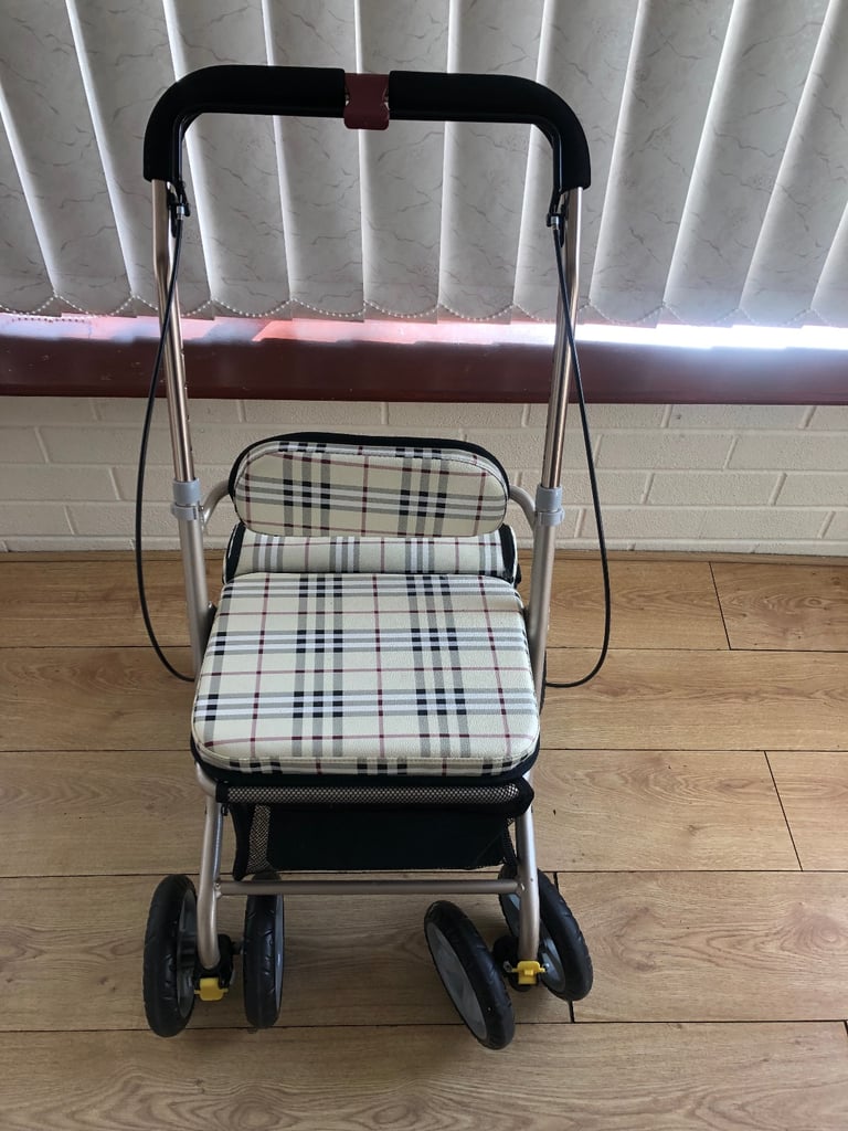 Careco Cielo mobility stroller/trolley