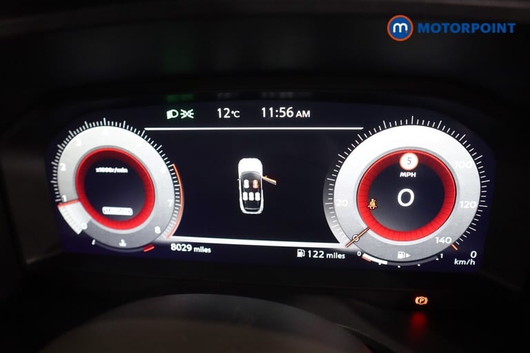 2024 Nissan Qashqai 1.3 DiG-T MH N-Connecta 5dr HATCHBACK PETROL Manual