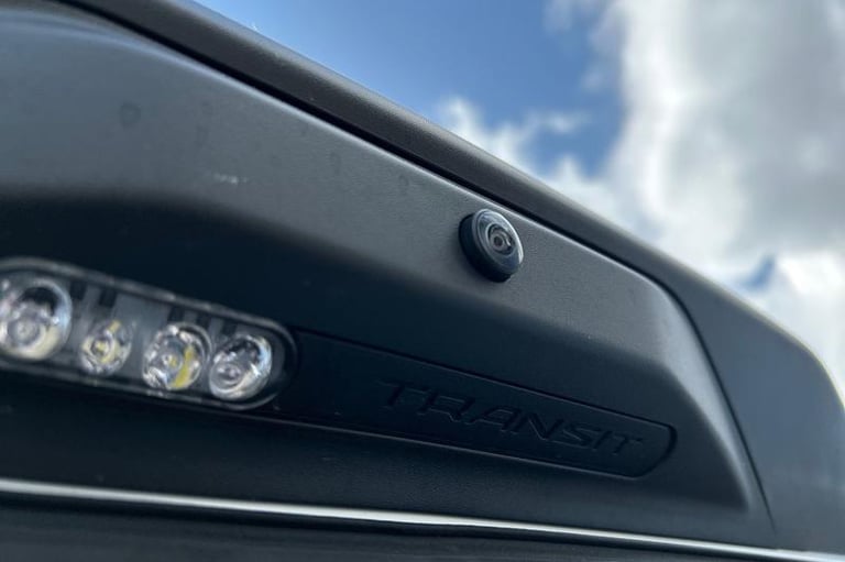 2024 Ford Transit 350 Leader L3 H3 LWB High Roof RWD 2.0 EcoBlue 130ps, COLLISTION MITIGATION Pan...