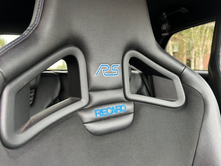 2016 Ford Focus 2.3 EcoBoost 5dr RS HATCHBACK Petrol Manual