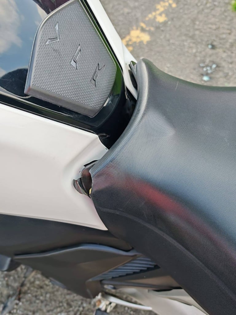 Honda VFR 2012 DCT