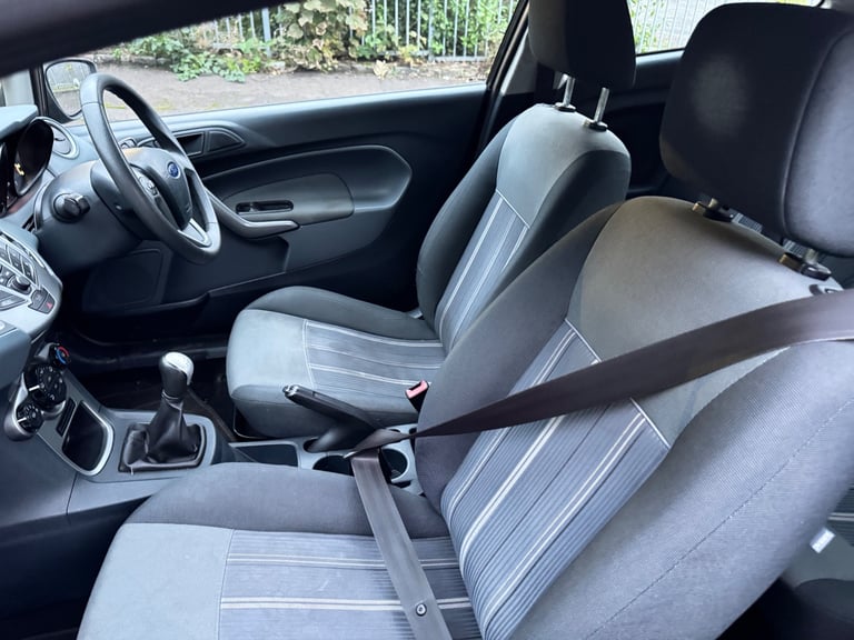 Ford, FIESTA, Hatchback, 2009, Manual, 1242 (cc), 3 doors