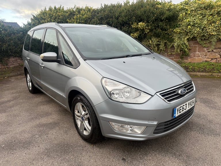 image for 2013 Ford Galaxy 1.6 TDCi Zetec 5dr [Start Stop] MPV Diesel Manual