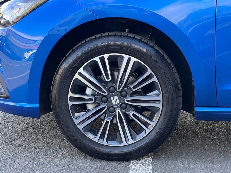 2025 SEAT Ibiza 1.0 TSI 95 SE Technology 5dr Hatchback Petrol Manual