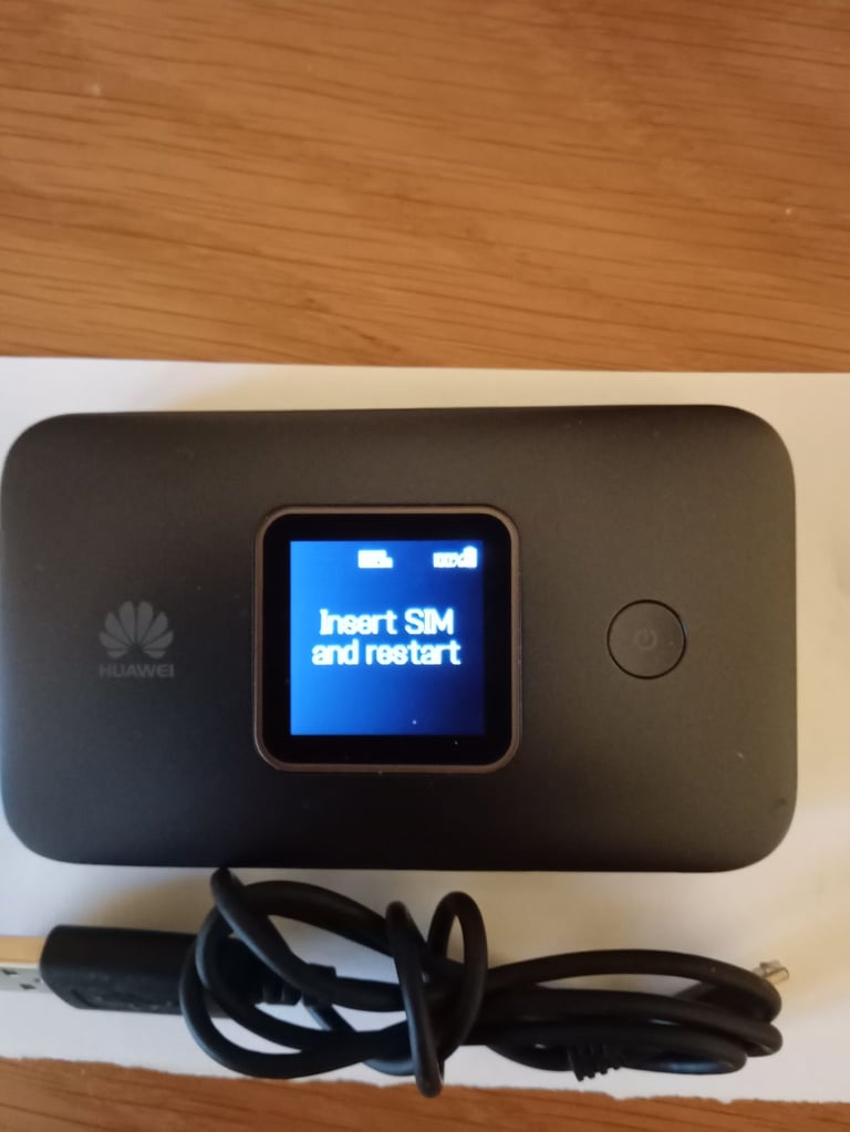 Huawei E5785-4G mobile router/dongle.Unlocked.