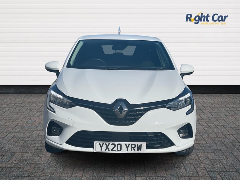 2020 Renault Clio 1.0 Tce Iconic Hatchback Petrol Manual