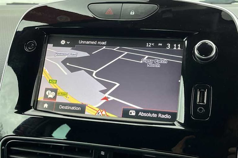 2019 Renault Clio 0.9 TCe GT Line Hatchback 5dr Petrol Manual Euro 6 (s/s) (90 ps) Hatchback Petr...