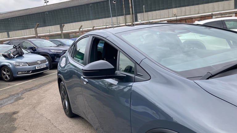 2025 Toyota Prius 2.0 PHEV Design 5dr CVT HATCHBACK PETROL/ELECTRIC Automatic