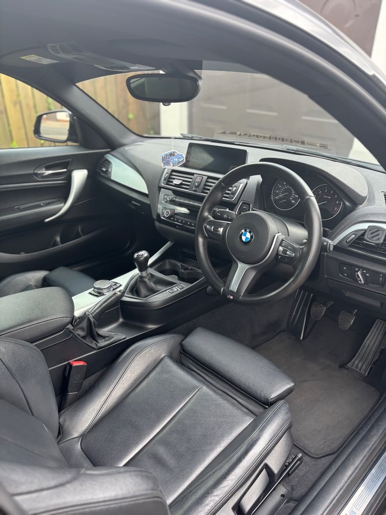 BMW, 2 SERIES, Coupe, 2016, Manual, 1499 (cc), 2 doors